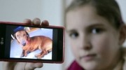 Un salchicha salvó la vida de una niña